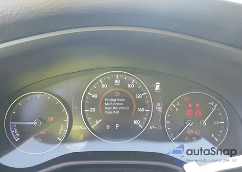 2025 Mazda Cx-50 Hybrid Premium Package z USA, uszkodzony, nr VIN 7MMVAADW2SN133601